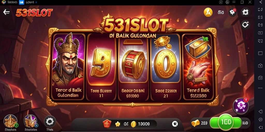 Gameplay menegangkan dengan nuansa horor yang kental.