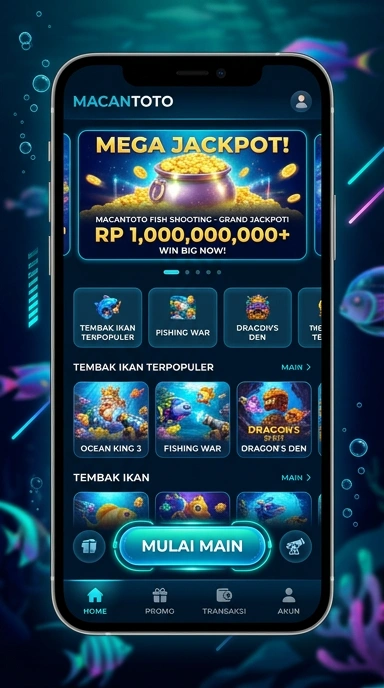 Pengguna merasakan kemudahan saat mengunduh aplikasi di macantoto.